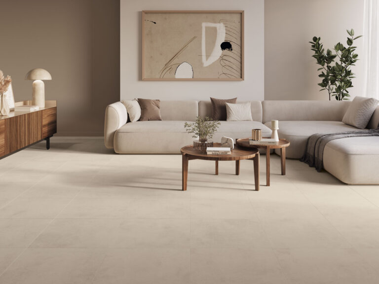 керамогранит в интерьере