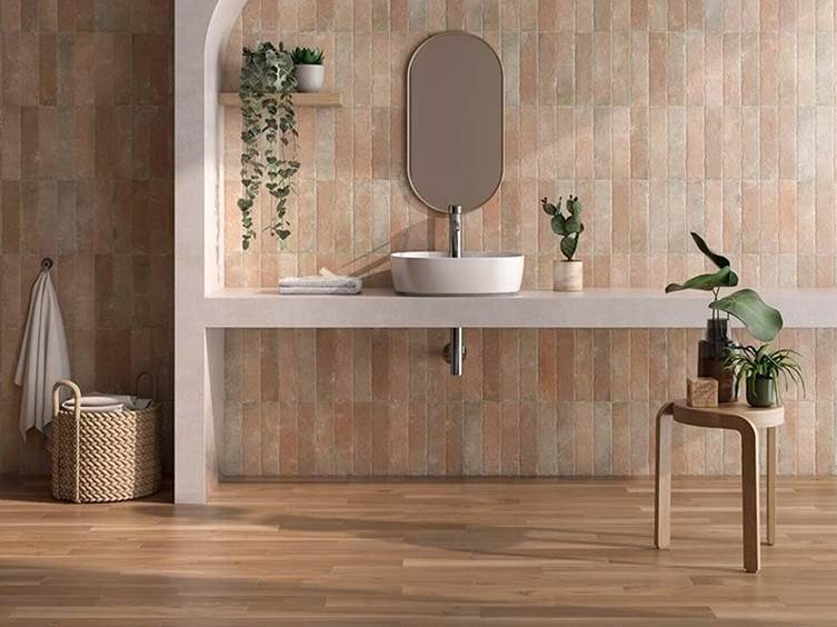 терракотовая плитка для дома