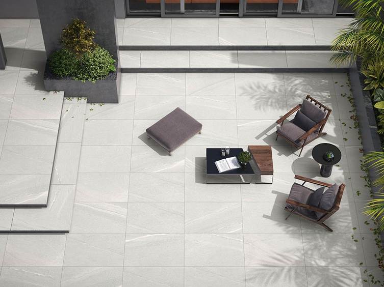 уличный керамогранит для экстерьера