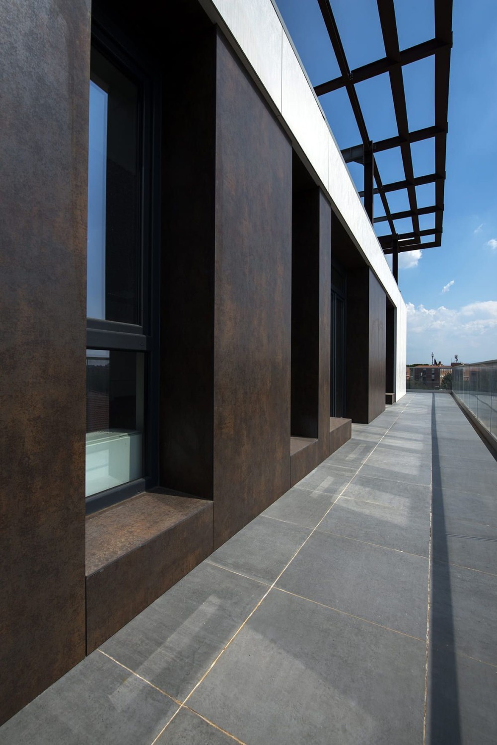 Университетский кампус в Риме, Италия