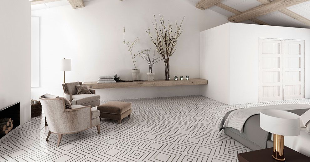 Коллекция плитки Encaustic 2.0 (фото 2)