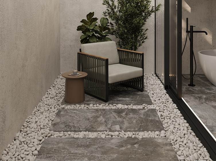 керамогранит для дорожек на улице