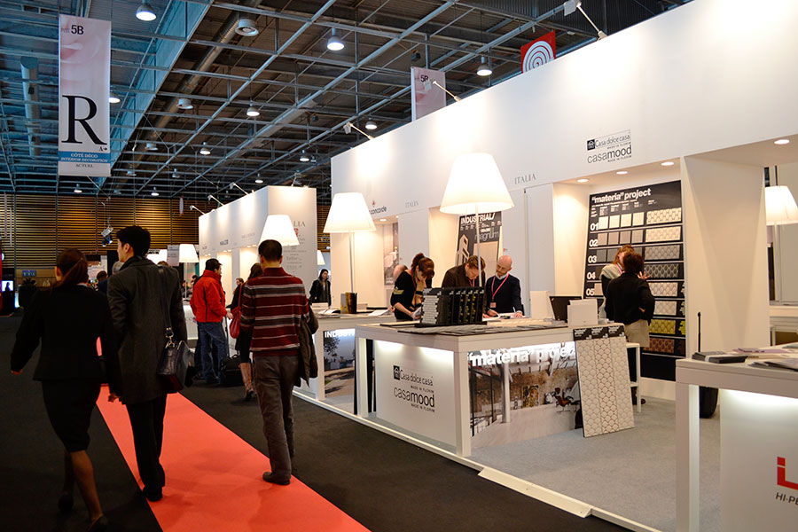 Выставка Maison&Object (фото 2)