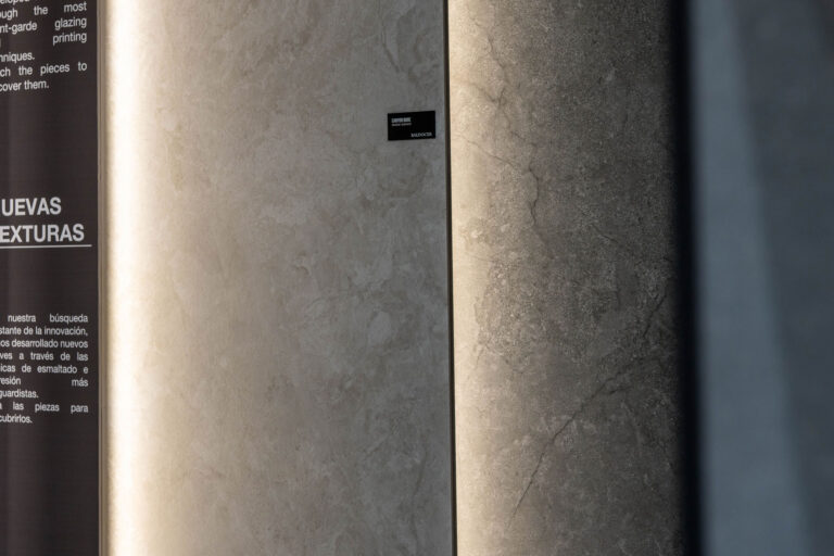 керамогранит Baldocer в шоуруме керамогранит Baldocer в шоуруме