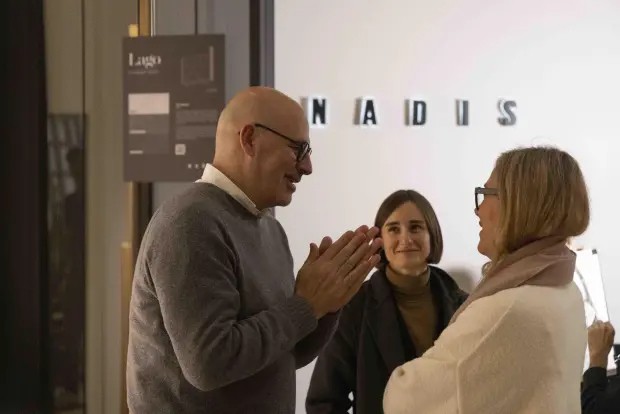 выставка Nadis Design выставка Nadis Design