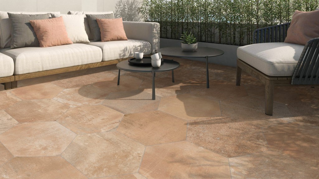 Коллекция Argille марки Azteca Ceramica