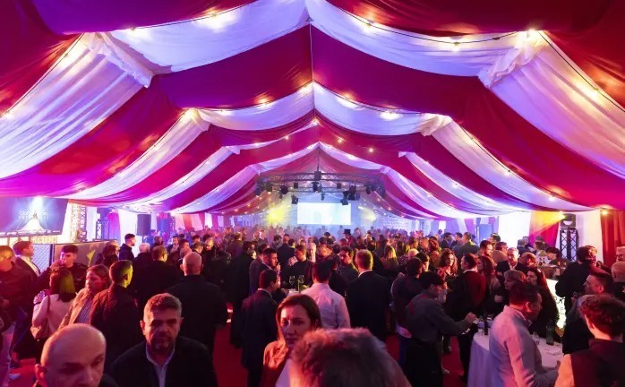 выставка керамогранита Pamesa