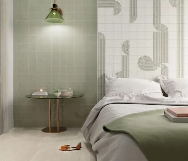 плитка Twister и Love Affairs марки WOW