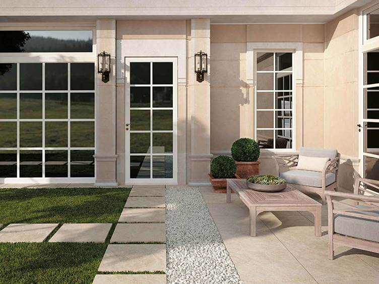 керамогранит для уличных дорожек