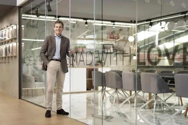 отдел коммуникаций группы Pamesa