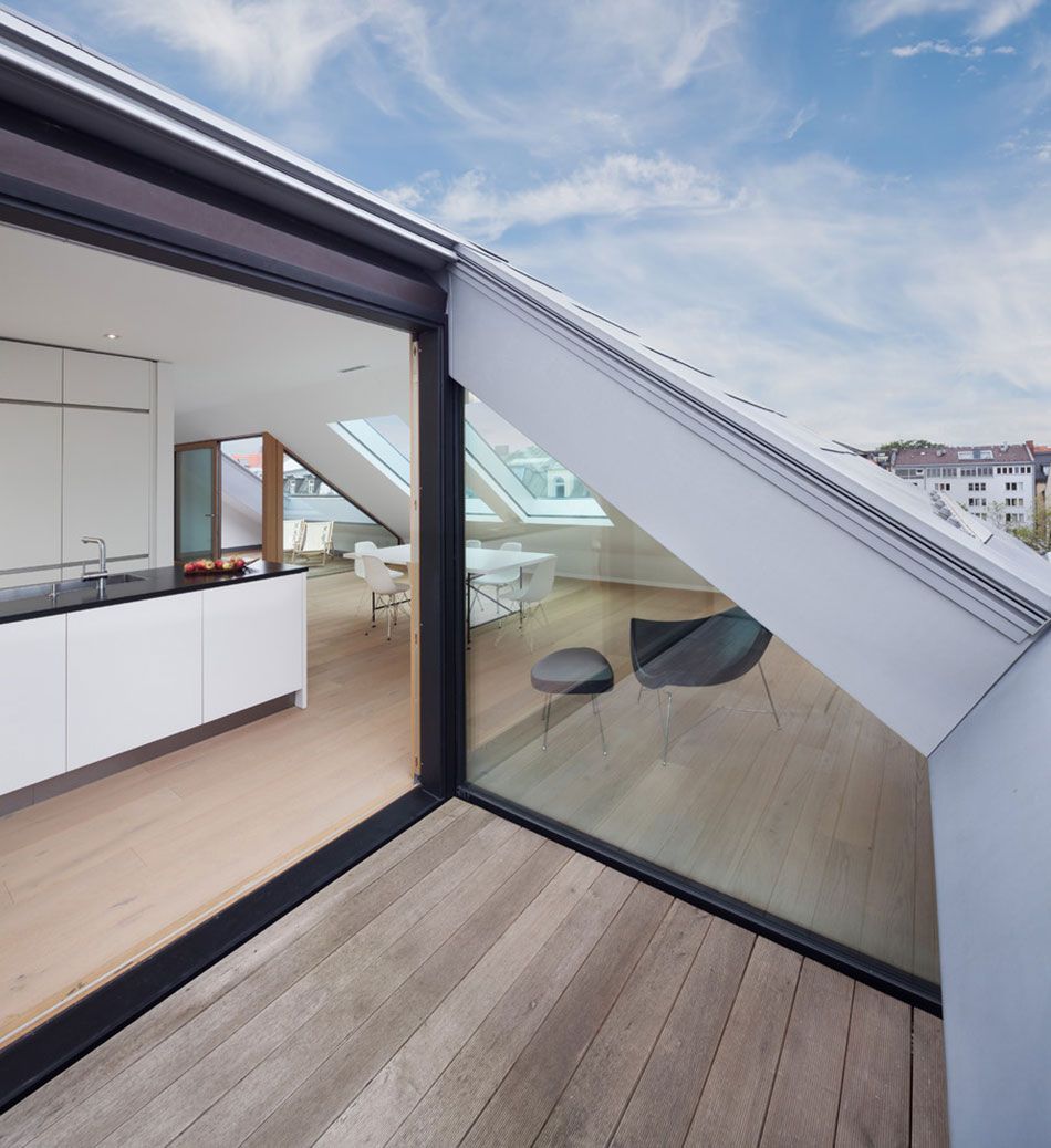 Pin by AvonAvenueIdeas on Rooms with Eaves Attic staircase, Attic house, Loft st