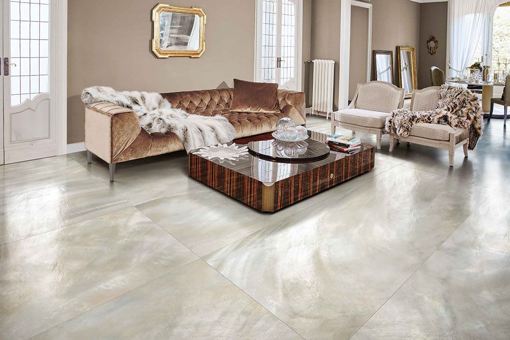 Керамогранит Roberto Cavalli Bright Pearl (фото 5)