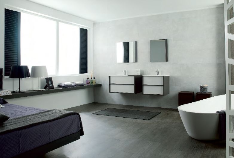 Создание элегантного пространства ванной комнаты с помощью продукции VENIS