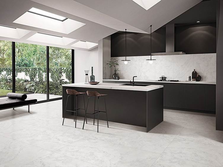 керамогранит для столешницы на кухню