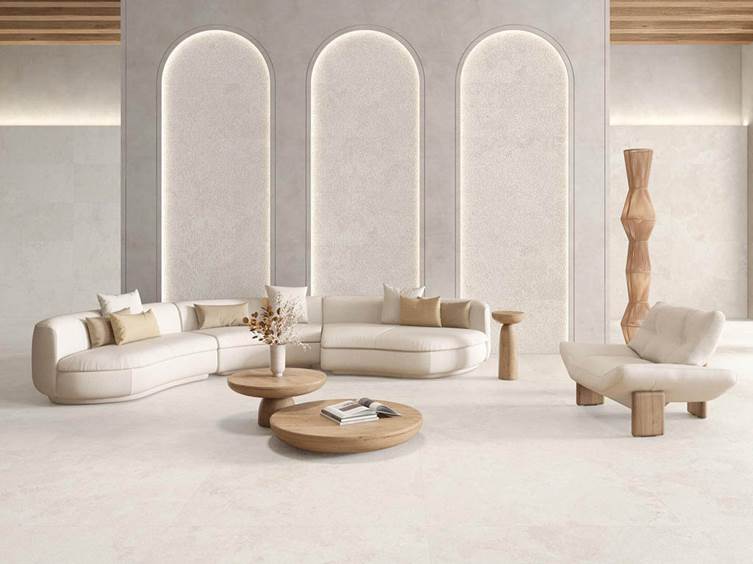 Керамогранит BONE MATT и DECOR MATT