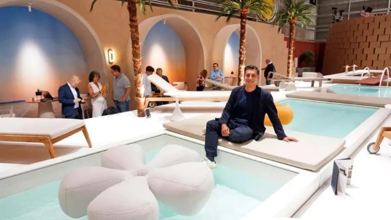 Hotel Cevisama на выставке керамогранита Hotel Cevisama на выставке керамогранита