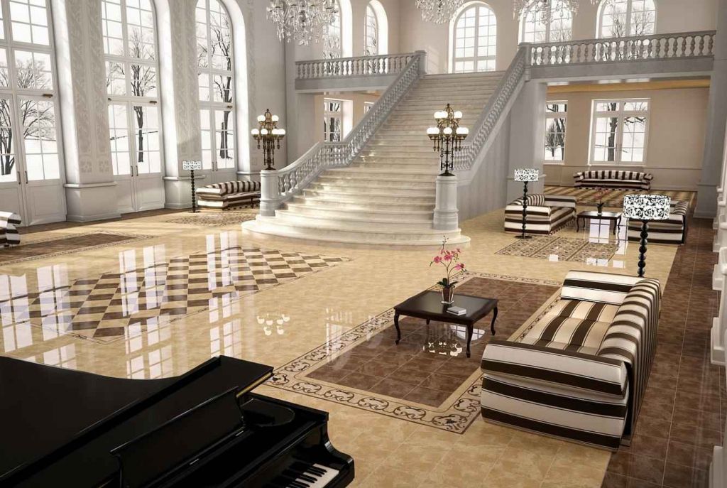 Коллекция DORIAN от Ceracasa Ceramica