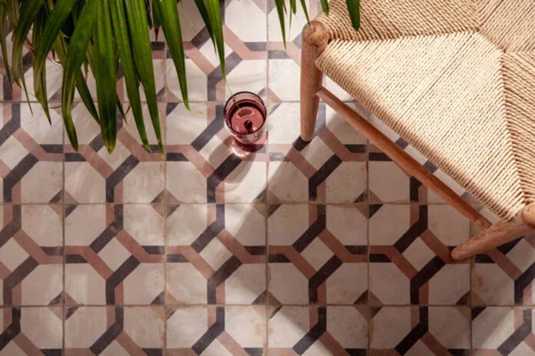 коллекция Perdona, FS Farfalla на выставке Cersaie 2025