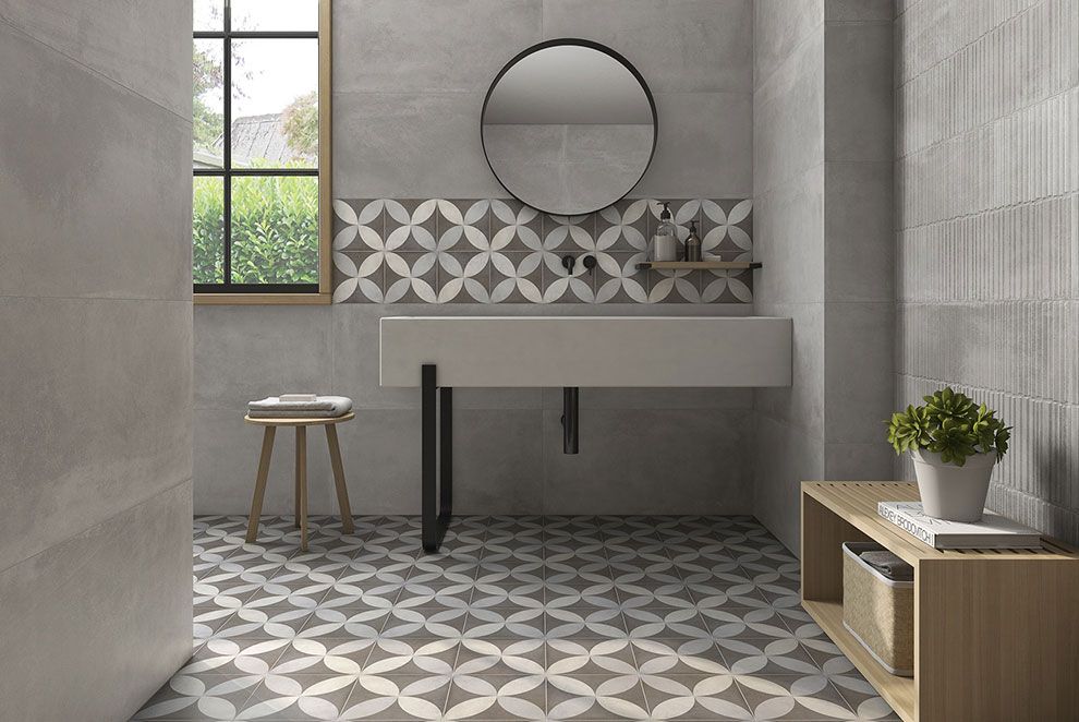 Настенная керамическая плитка Essential