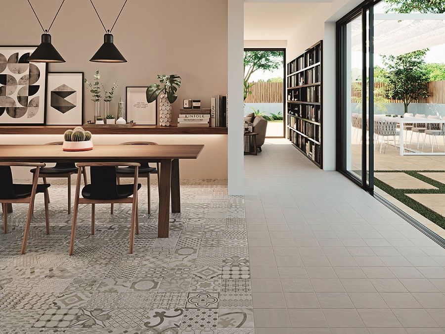 Новинки компании El Molino Ceramicas - керамогранит Hidro и Bruselas Новинки компании El Molino Ceramicas - керамогранит Hidro и Bruselas