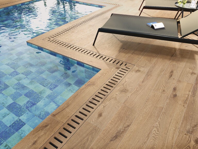 Керамогранит для террас