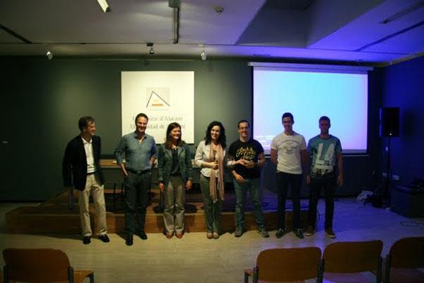 Открылась экспозиция курса Керамической мастерской Аликанте