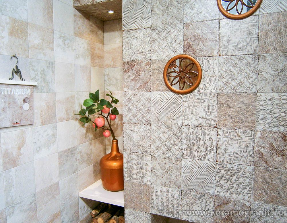 Коллекция Mainzu Titanium (фото 3)