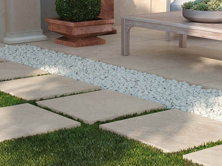 керамогранит для садовых дорожек