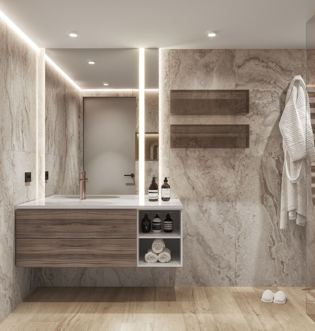 керамогранит Lacio Soft 120 Arena бренда Azteca