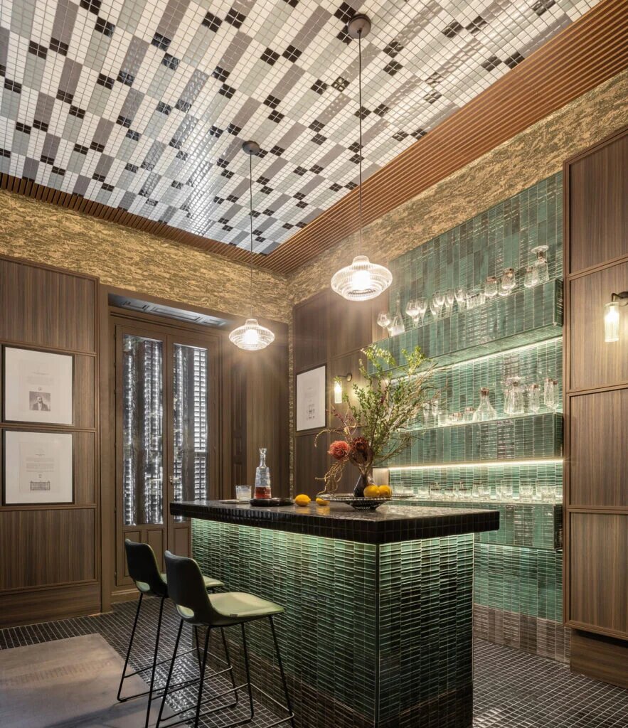 плитка Lumina от Durstone плитка Lumina от Durstone