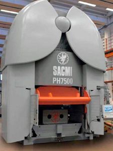 Пресс Sacmi РН7500