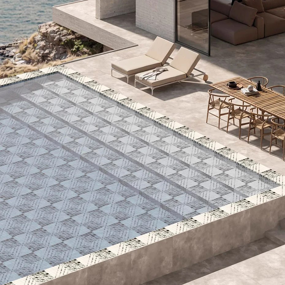 Penta Dolomita Diseños A и B марки ONIX