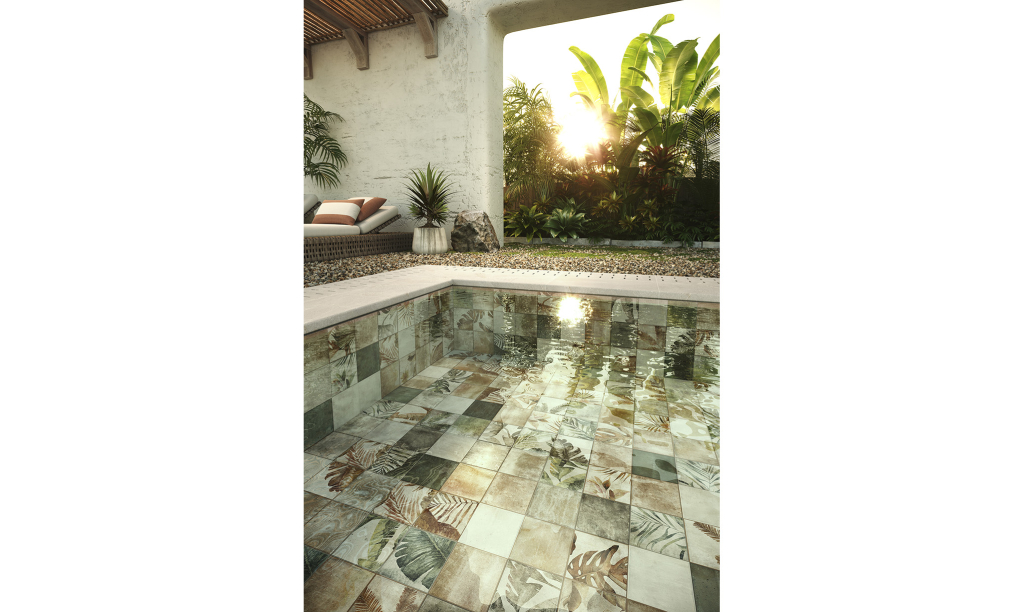 Tropic 13,8x13,8 Tropic 13,8x13,8