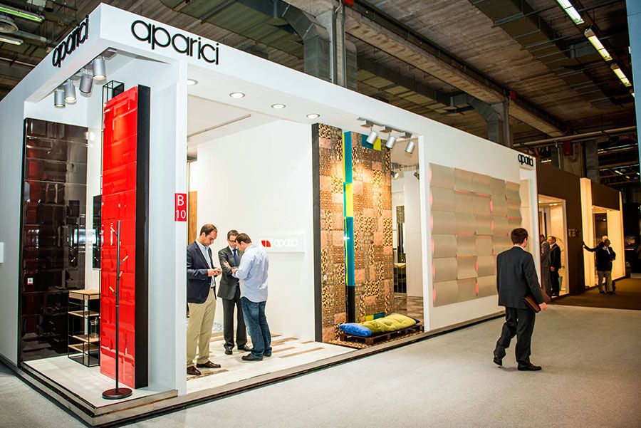 Павильон Aparici