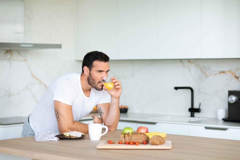 Saul Craviotto - знаменитый олимпийский чемпион и любитель кулинарии Saul Craviotto - знаменитый олимпийский чемпион и любитель кулинарии