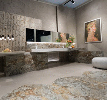 коллекция Tandem от Vives на Cevisama