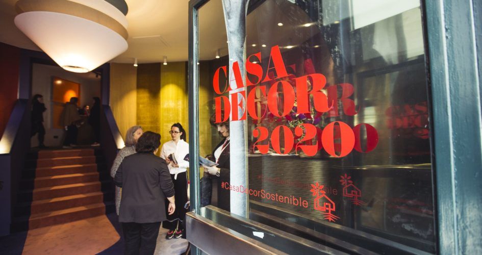 В этом году APE Grupo с продукцией марки Carmen в очередной раз принимает участие в выставке Casa Decor