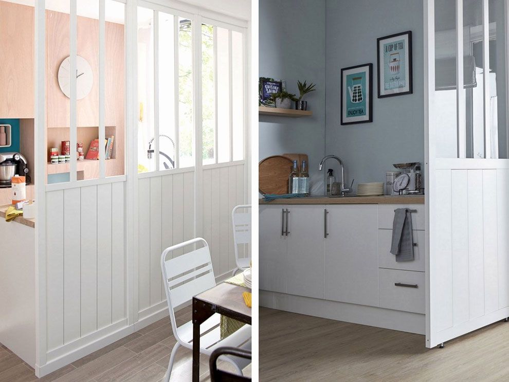 Открытая кухня (фото 4) Открытая кухня (фото 4)