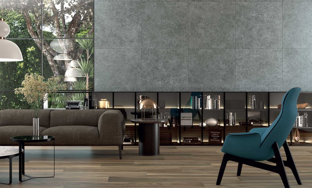 Керамогранит ROADSTONE от TAU Сeramica Керамогранит ROADSTONE от TAU Сeramica