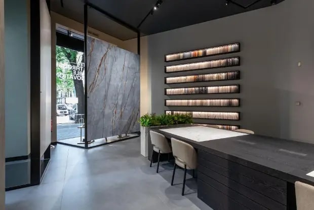 Керамогранит Florim в интерьере Керамогранит Florim в интерьере