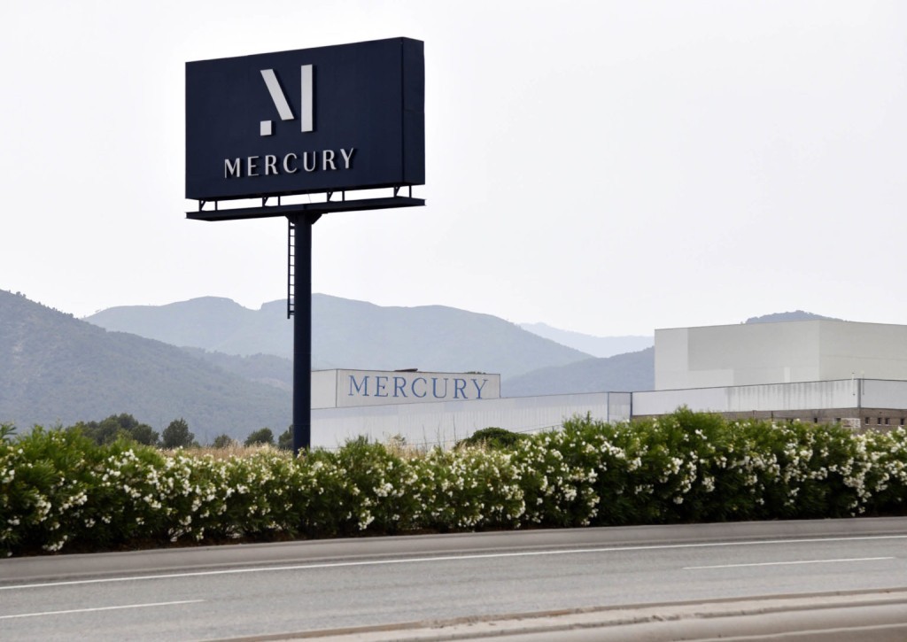 Керамогранит Mercury - теперь Argenta