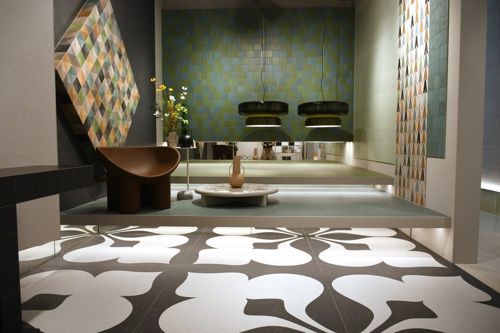 керамогранит VIVES в интерьере керамогранит VIVES в интерьере