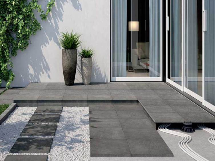 керамогранит для садовых дорожек