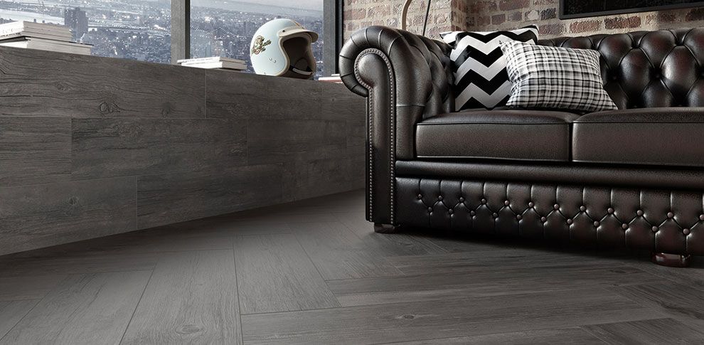 Серия керамогранита Powder от Argenta Серия керамогранита Powder от Argenta