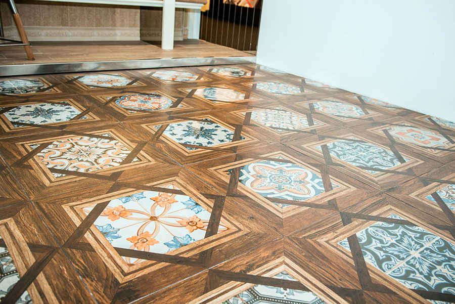 Напольная плитка KINGDOM (фото 1)