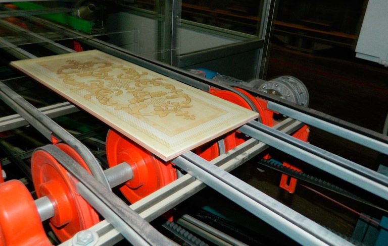 Плитка нового формата 250х600 мм