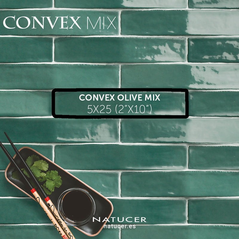 Convex Mix
