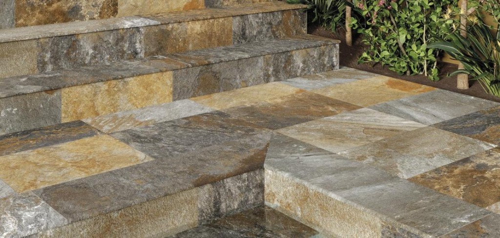 Ступени Gradone Riviera Natural 30x120см
