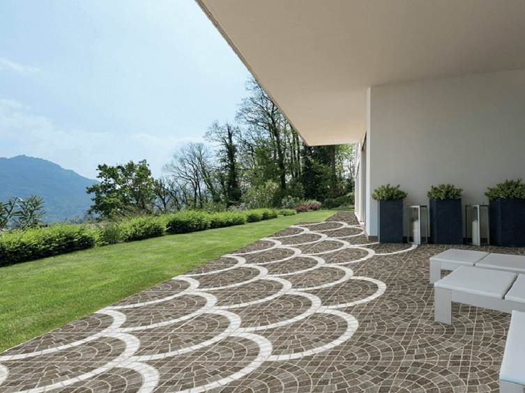 керамогранит для уличных пространств