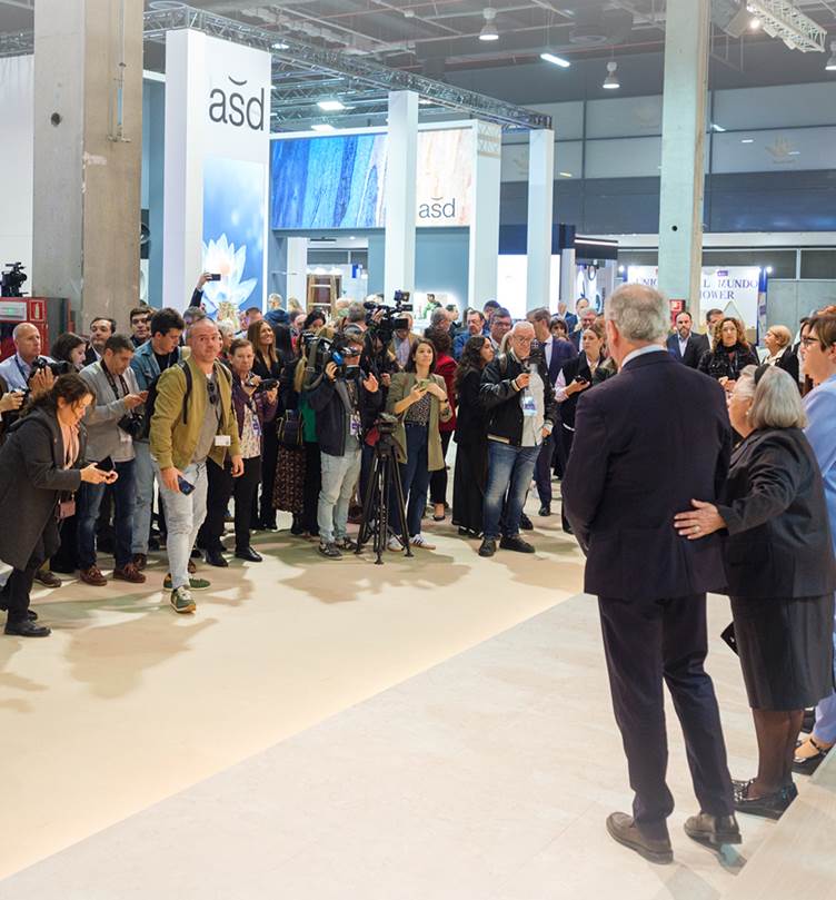 мероприятия на Cevisama 2026 в Валенсии